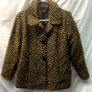LTX sportswear blazer ladies sz M
